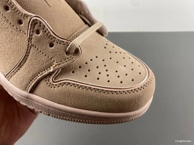 Jordan Low Beige Retro 1 NS Particle AO1935-204 1209